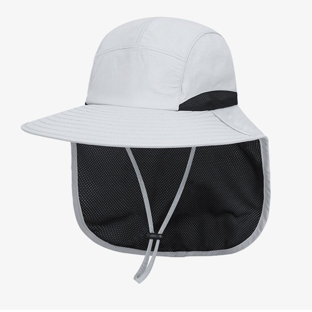 Bucket Hat Cotton - Chapéu de Sol Feminino de Aba