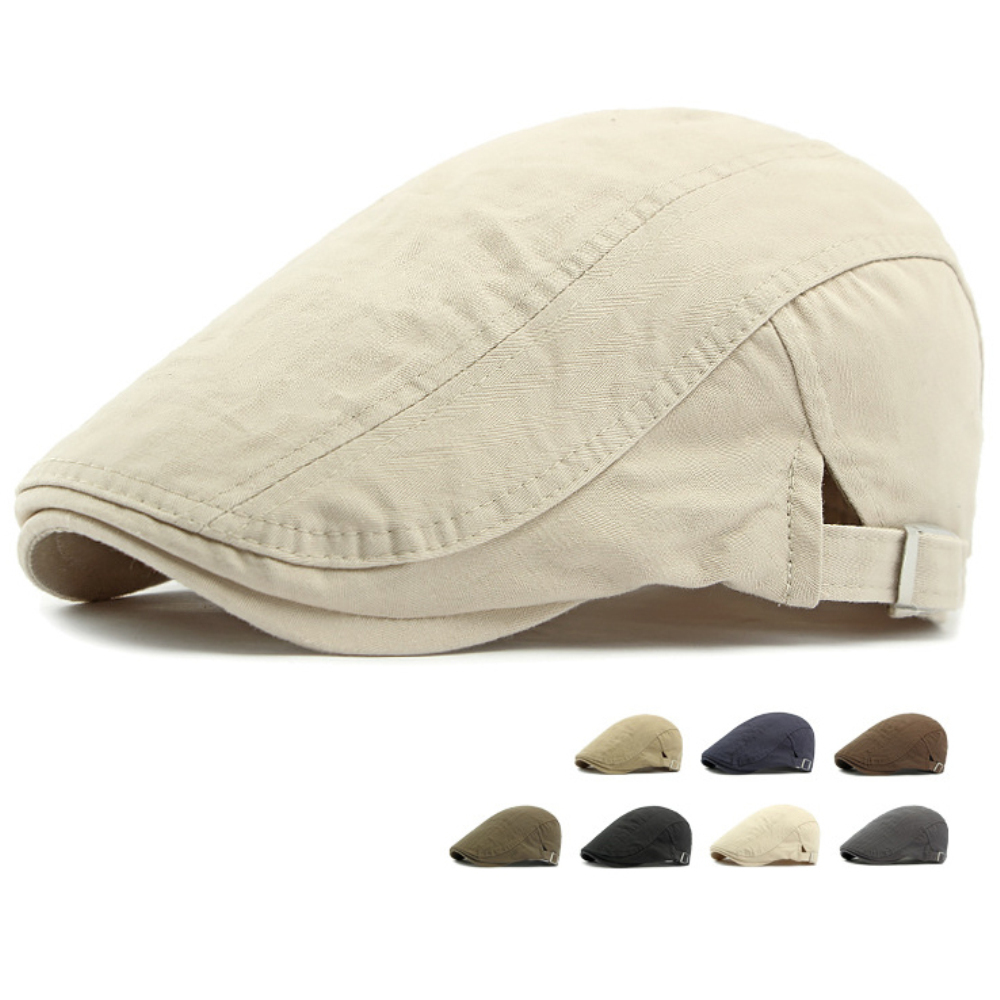 Newsboy Cap Ivy - Ht4675 masculino feminino boina boné clássico