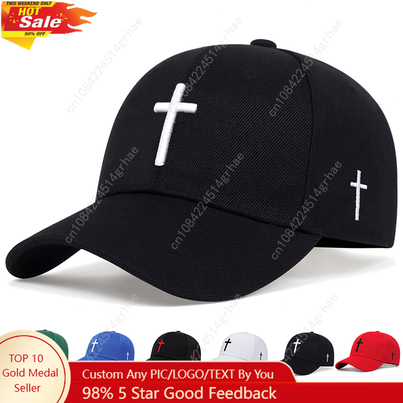 Golf Cap Dad - Moda simples preto boné de beisebol