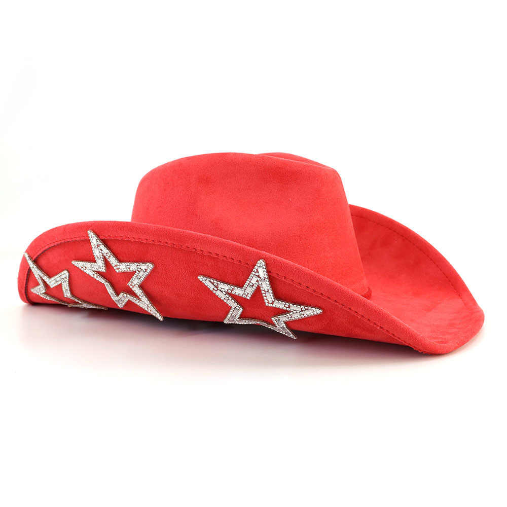 Chapéu de cowboy ocidental de  - Cowboy Hat Straw avaliação e preço