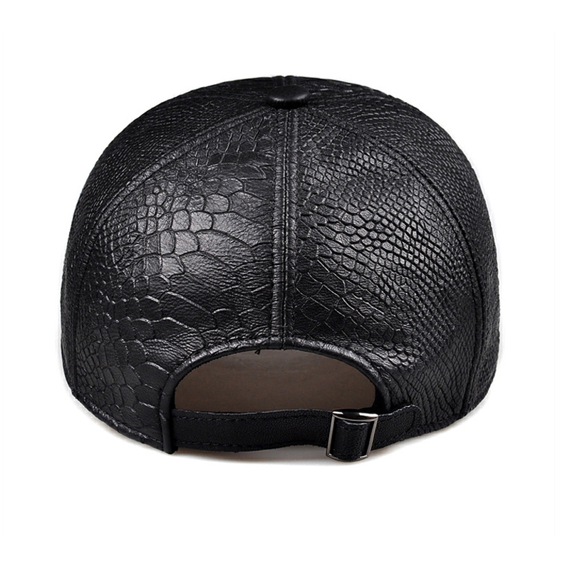 Moda 2024 novo padrão de croco - Baseball Cap Structured avaliação e preço