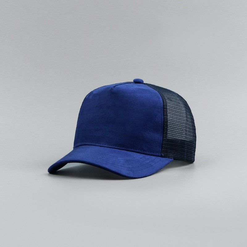 Boné de beisebol de camurça de - Trucker Cap Mesh avaliação e preço
