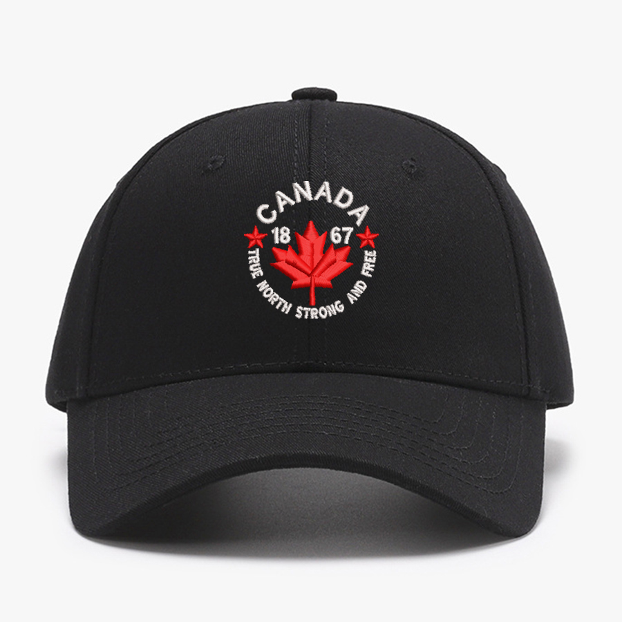 Bonés de beisebol bordados can - Baseball Cap Structured avaliação e preço