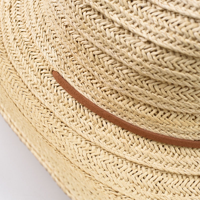 Chapéus de Palha Estilo Cowboy - Cowboy Hat Straw avaliação e preço