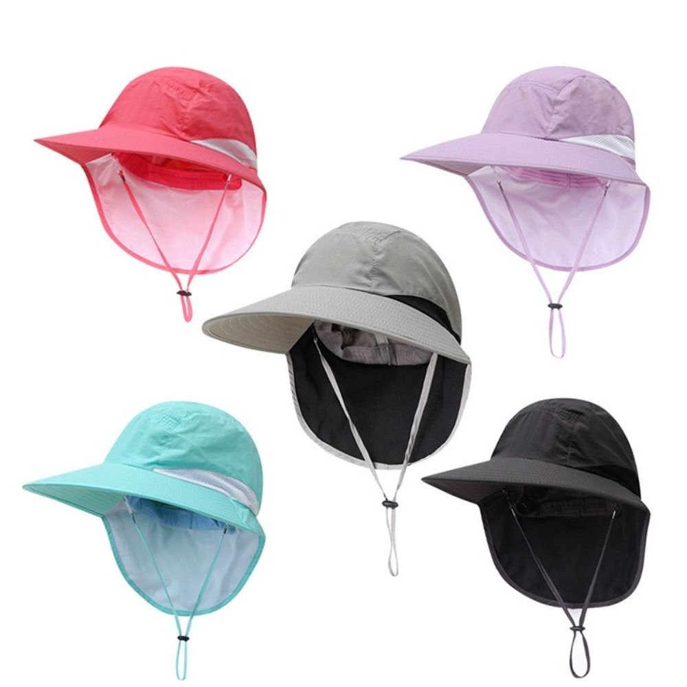 Chapéu de sol dobrável com aba - Bucket Hat Cotton avaliação e preço