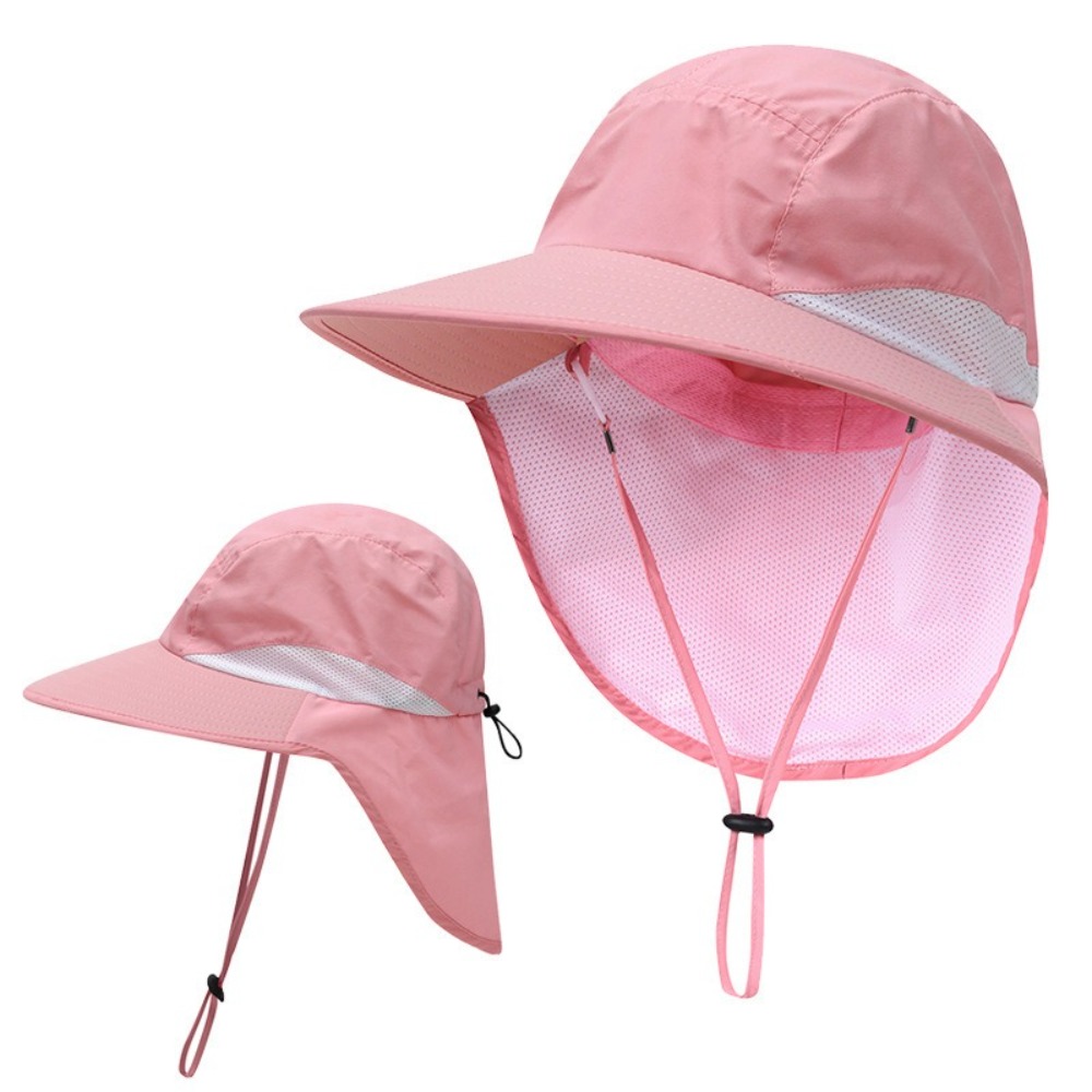 Chapéu de sol dobrável com aba - Bucket Hat Cotton avaliação e preço