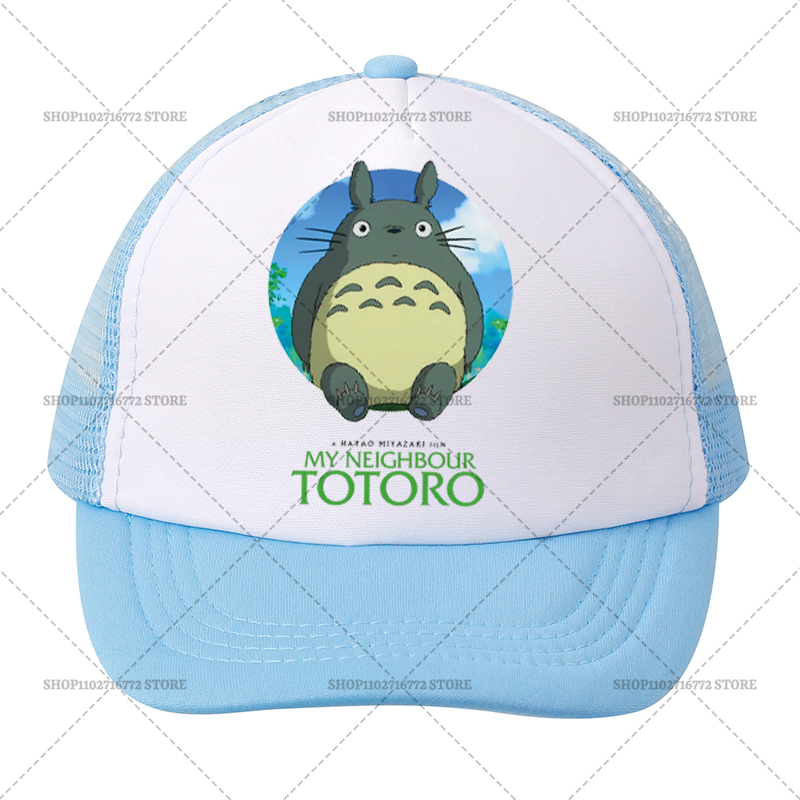 Boné de Beisebol Totoro Femini - Trucker Cap Mesh avaliação e preço