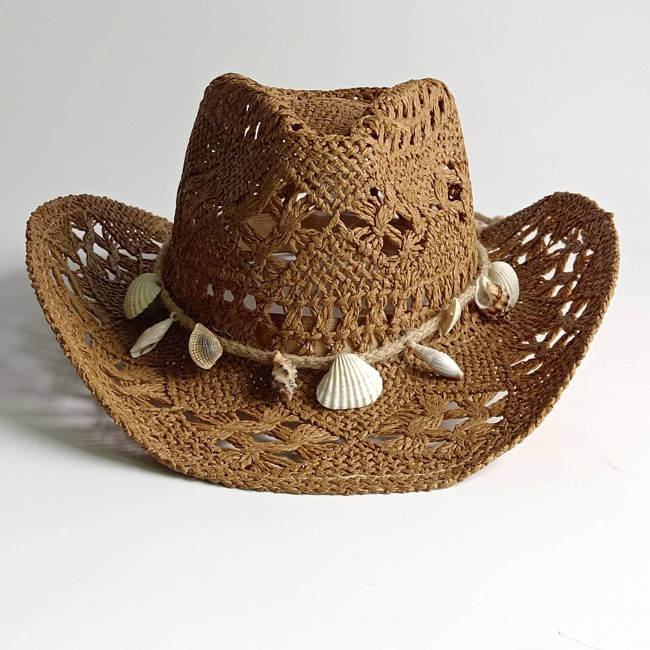 Chapéu de Sol de Palha Boêmio  - Cowboy Hat Straw avaliação e preço