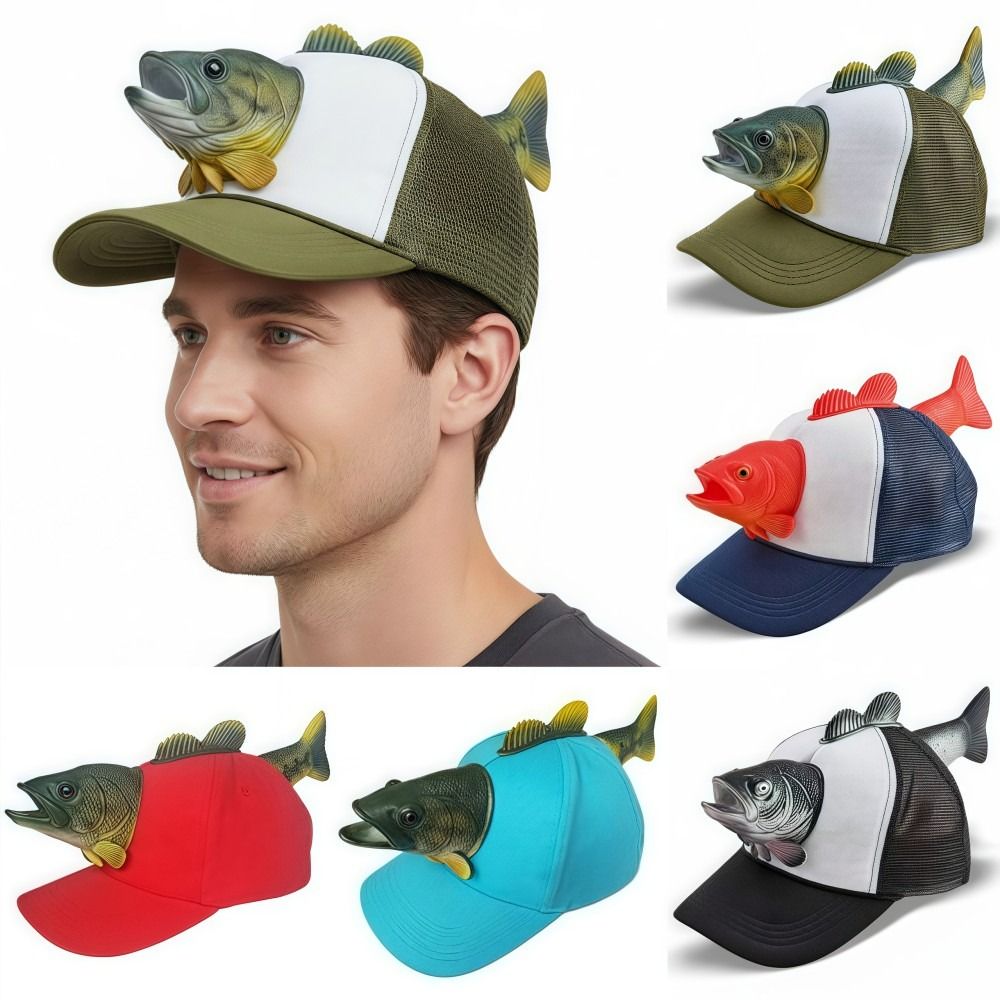 Boné de Beisebol Divertido com - Trucker Cap Mesh avaliação e preço