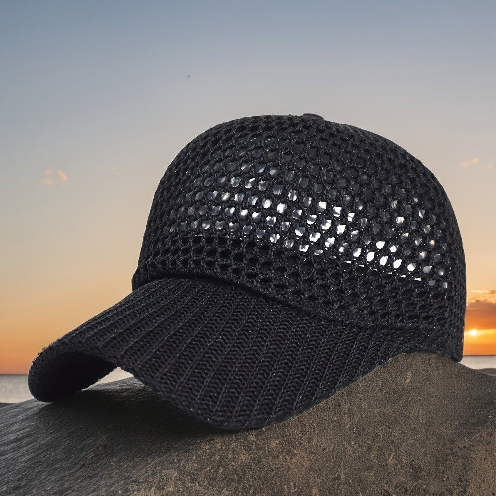 Chapéu de Sol Versátil em Poli - Trucker Cap Mesh avaliação e preço