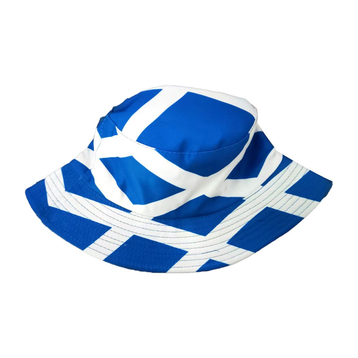 Chapéu Bucket com Estampa de B - Bucket Hat Cotton avaliação e preço