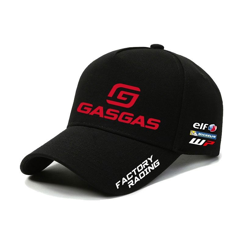 Para gasgas moda masculina mul - Baseball Cap Structured avaliação e preço
