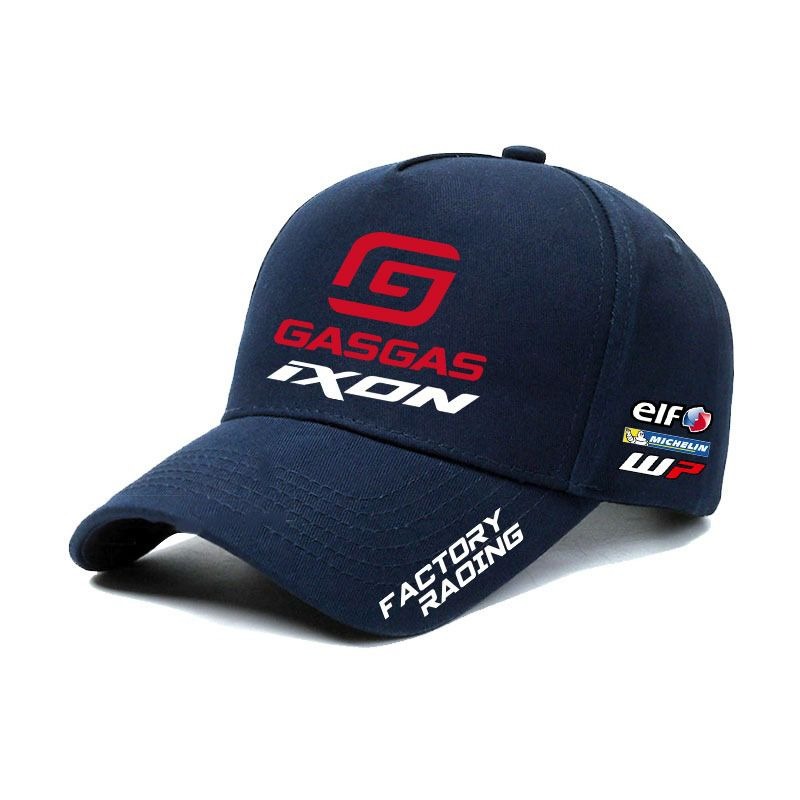 Para gasgas moda masculina mul - Baseball Cap Structured avaliação e preço