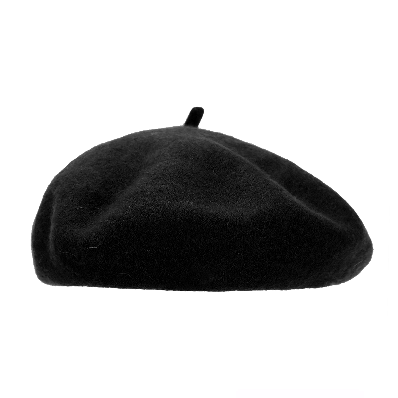 Boina de Lã em Cor Sólida para - Beret French Wool avaliação e preço