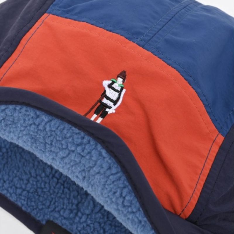 1 unidade Boné de Ciclismo Ret - Corduroy Cap 5 Panel avaliação e preço