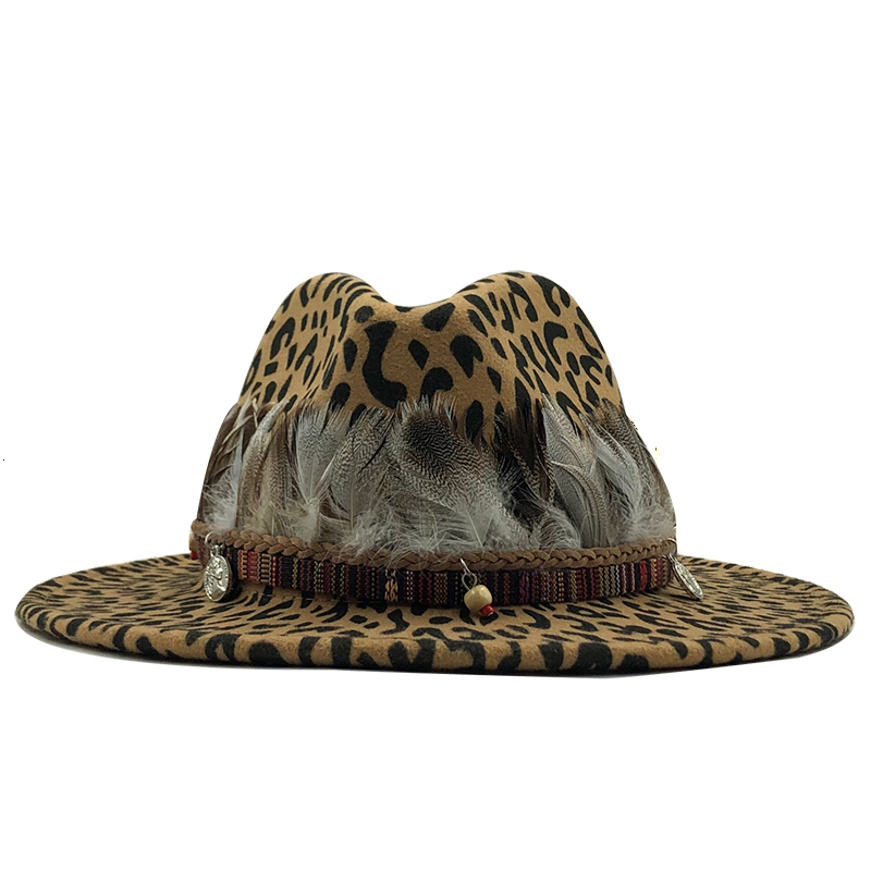2019 nova tendência unissex fl - Fedora Hat Wool avaliação e preço
