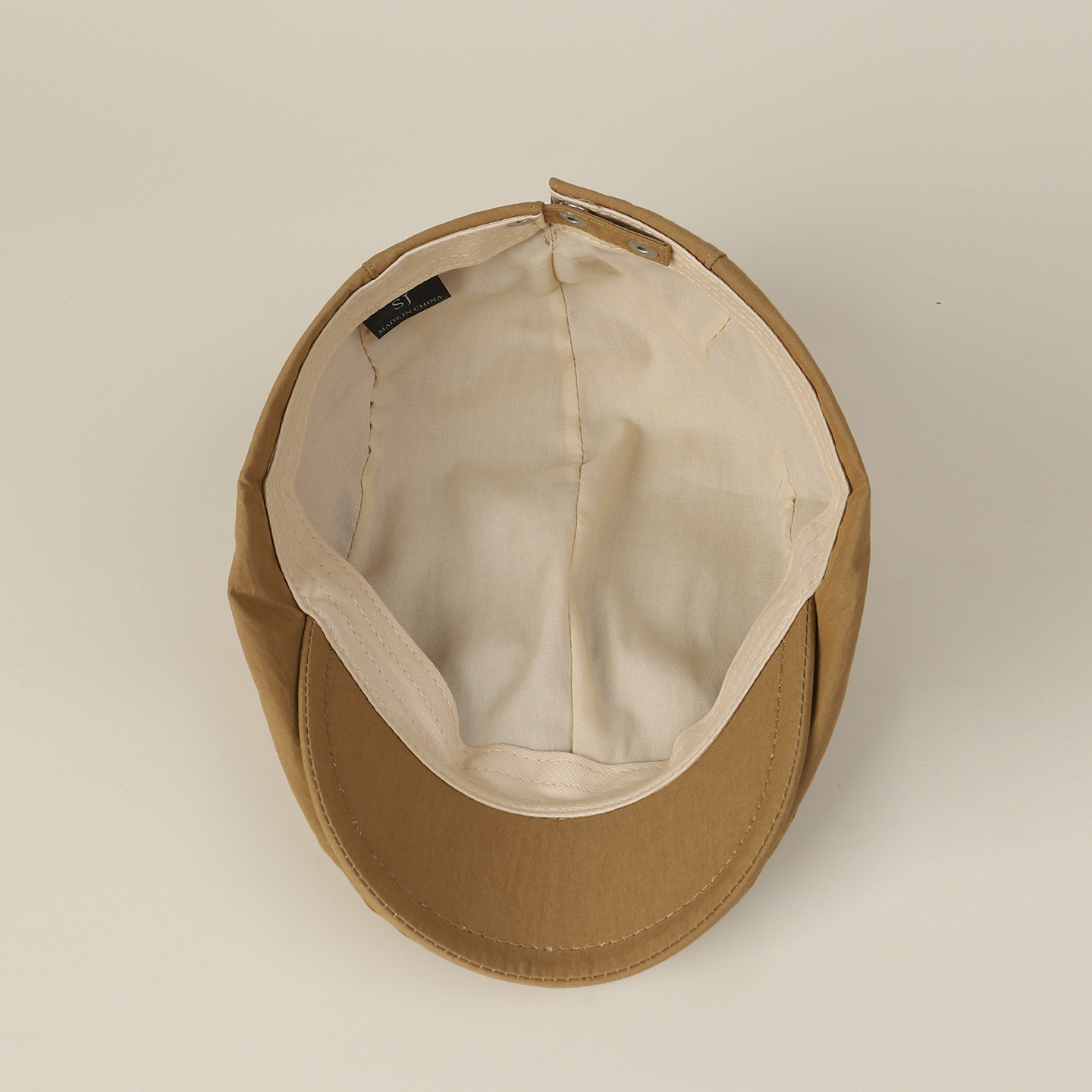 Boné Unissex de Nylon Estrutur - Baseball Cap Structured avaliação e preço