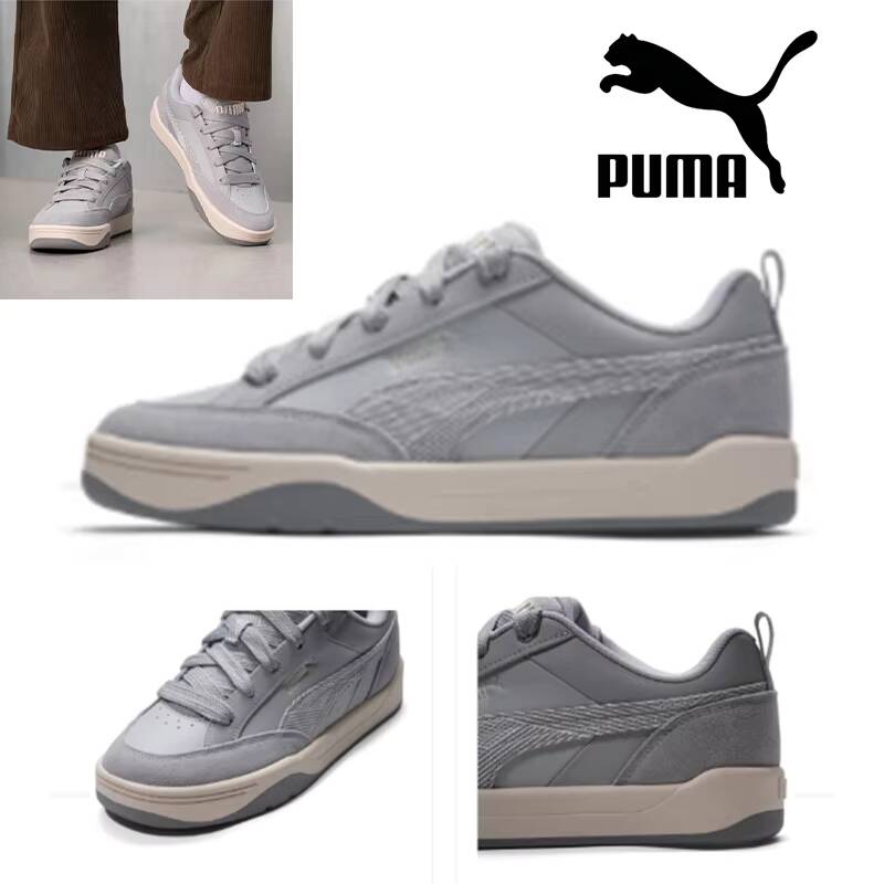 Novos Tênis Casuais Puma Mid L - Puma Shoes Suede Classic avaliação e preço