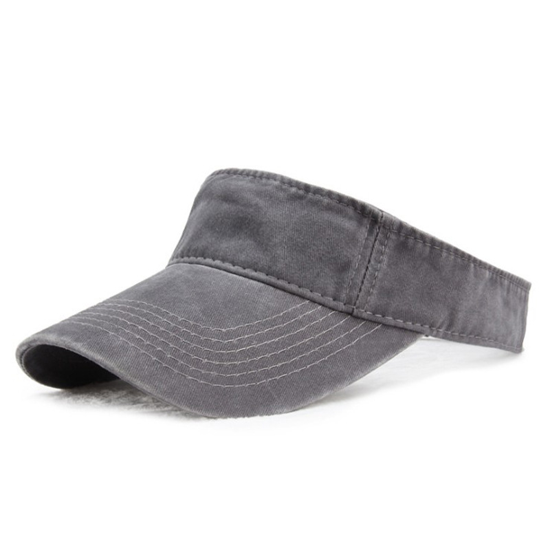Novo Boné de Sol para Verão, V - Baseball Cap Structured avaliação e preço