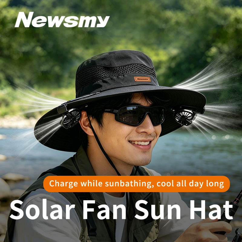 NEWSMY Chapéu de Sol com Venti - Sun Hat Wide Brim avaliação e preço