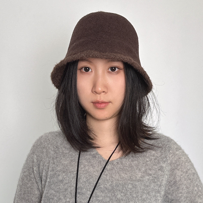 UMI MAO Chapéu Bucket de Lã Ci - Fedora Hat Wool avaliação e preço