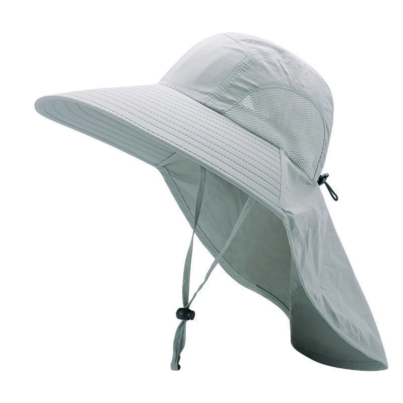 Chapéu de Pesca e Caminhada na - Bucket Hat Cotton avaliação e preço