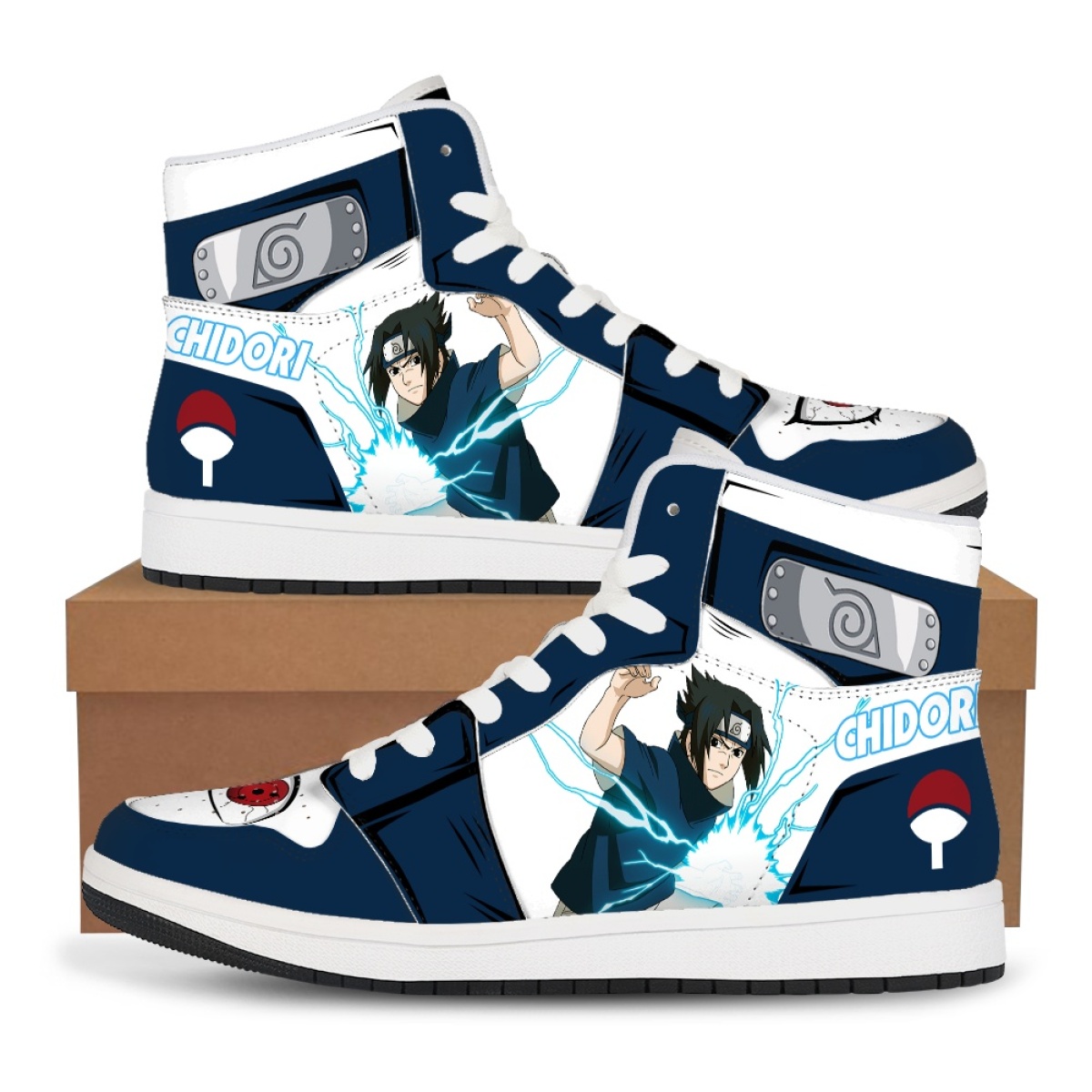 Tênis de cano alto Naruto Anim - Snapback Hat Flat avaliação e preço