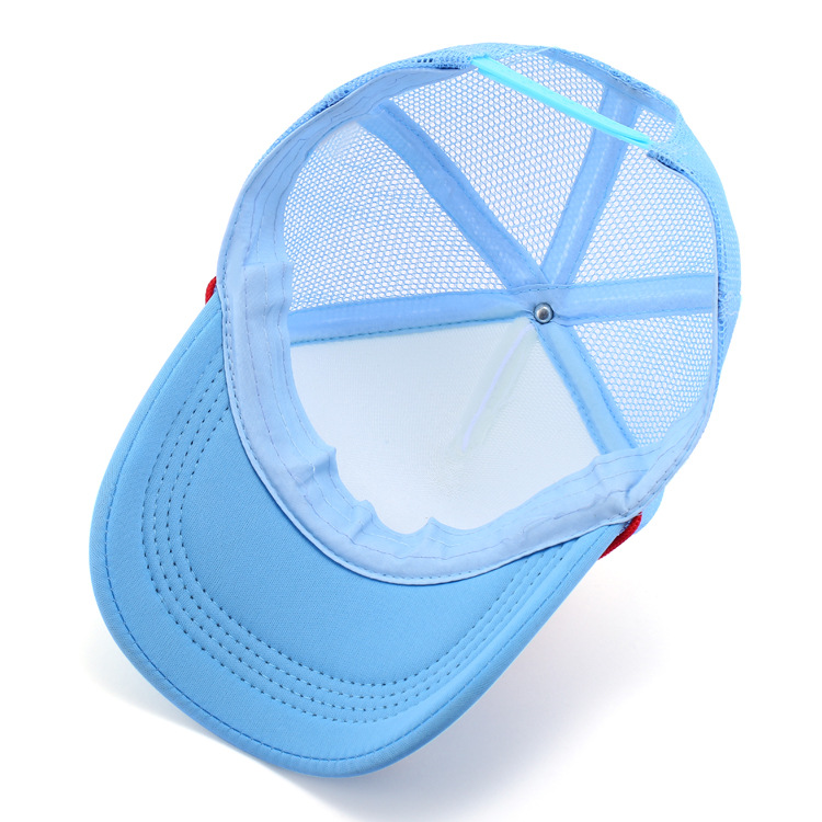 Boné Retrô de Malha Dustin, Bo - Trucker Cap Mesh avaliação e preço