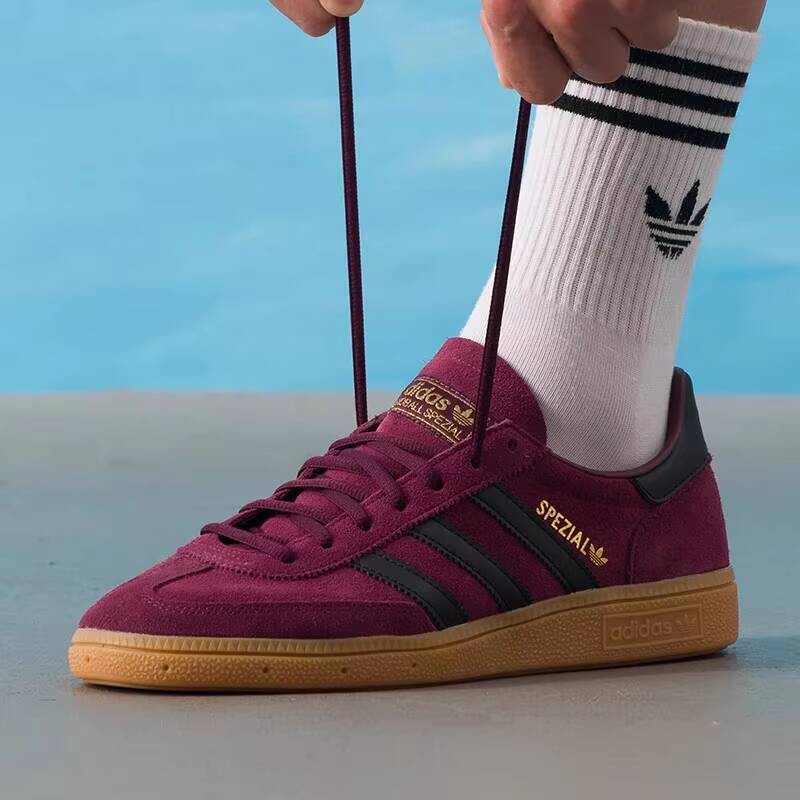 Tênis Adidas Samba Trefoil Uni - Adidas Shoes Samba avaliação e preço
