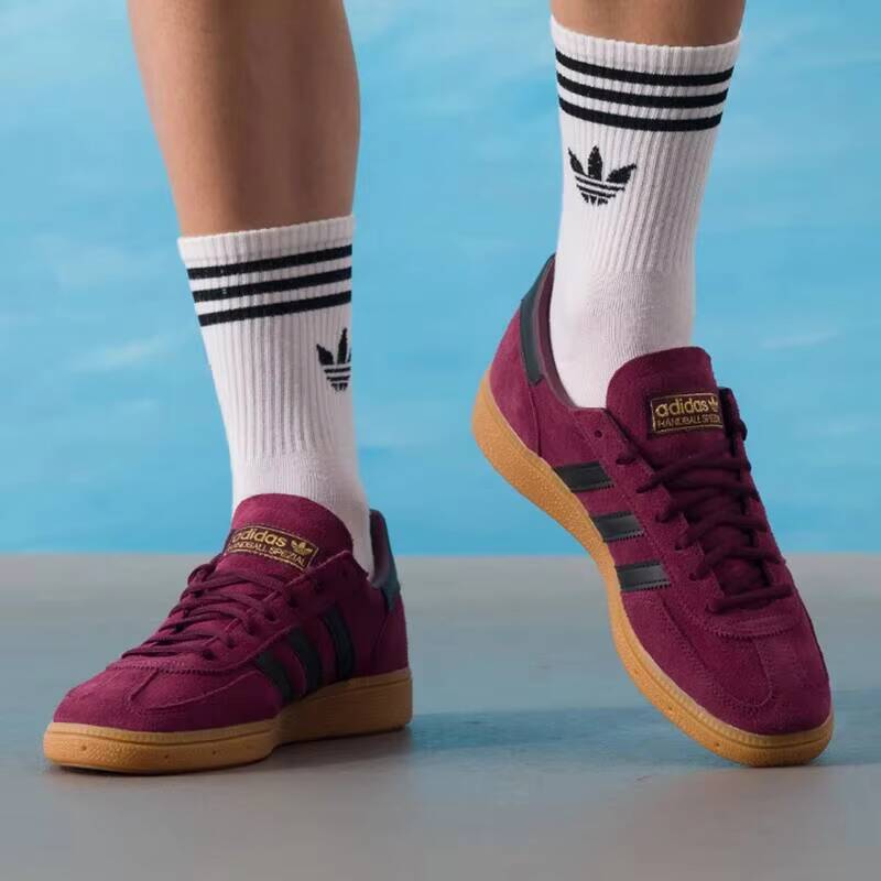 Tênis Adidas Samba Trefoil Uni - Adidas Shoes Samba avaliação e preço