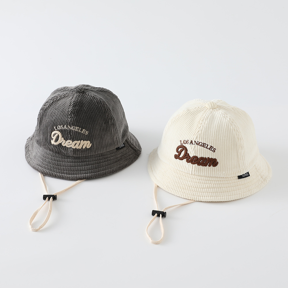 Chapéu de Sol Infantil de Cor  - Bucket Hat Cotton avaliação e preço