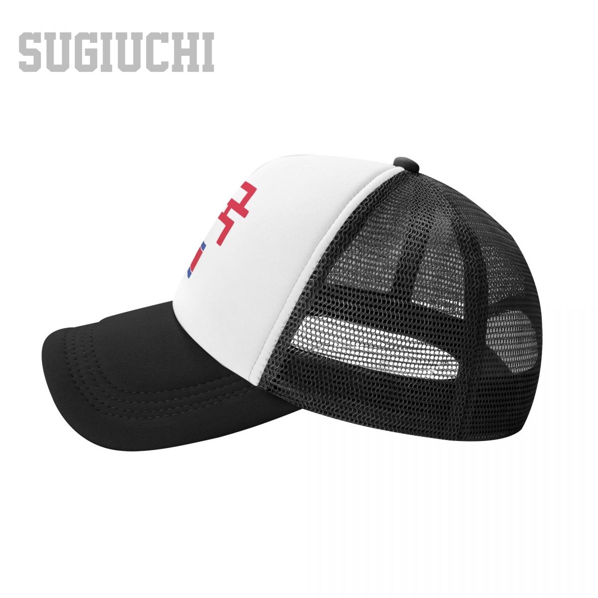 Boné de malha unissex com band - Trucker Cap Mesh avaliação e preço