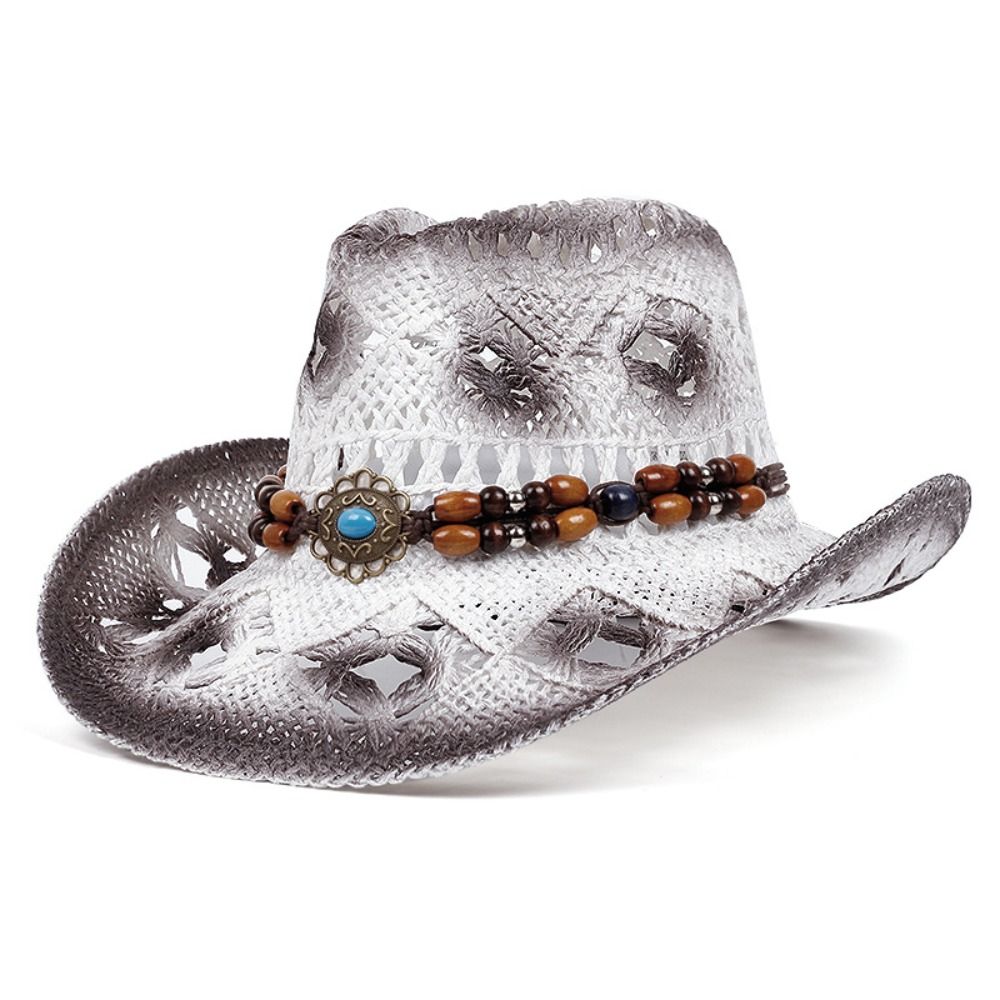 Chapéu de Cowboy Ocidental de  - Cowboy Hat Straw avaliação e preço