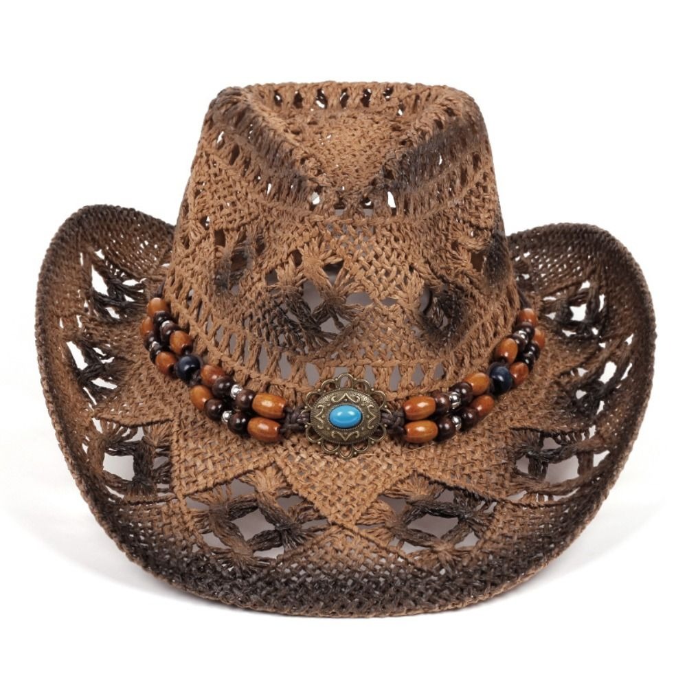 Chapéu de Cowboy Ocidental de  - Cowboy Hat Straw avaliação e preço
